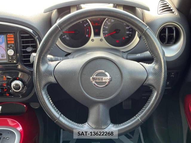 Nissan JUKE 2014-03 254885-14