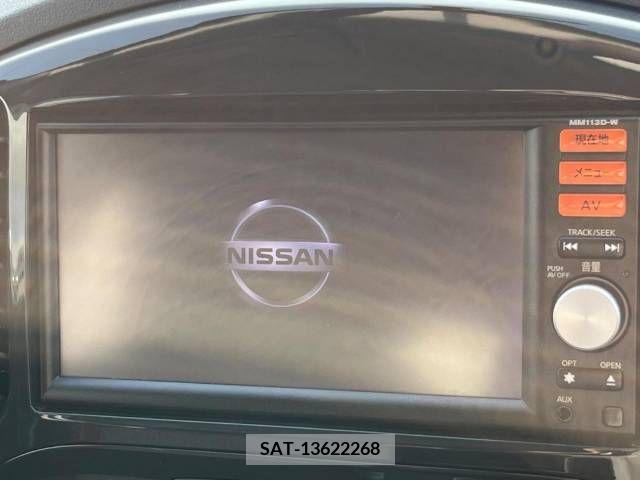 Nissan JUKE 2014-03 254885-2