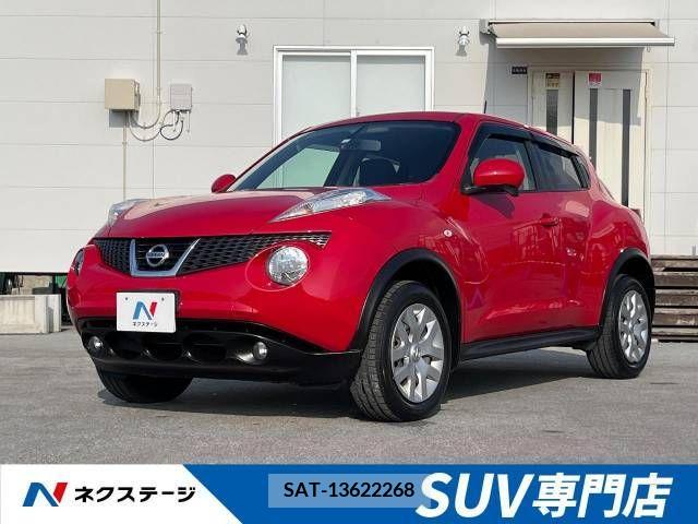 Nissan JUKE 2014-03 254885-0
