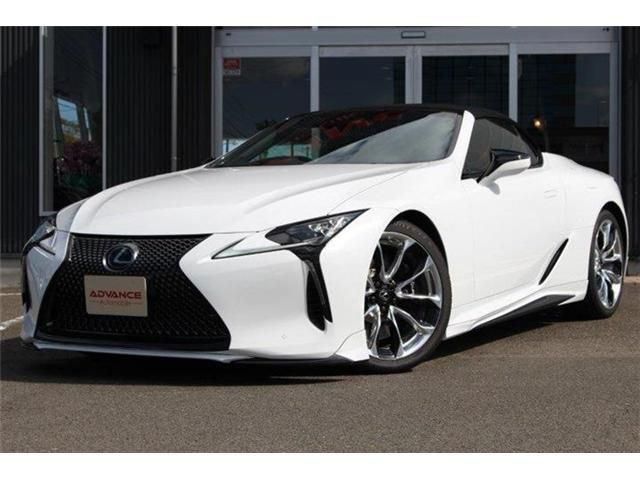 Lexus LC 2021-03 21207-28
