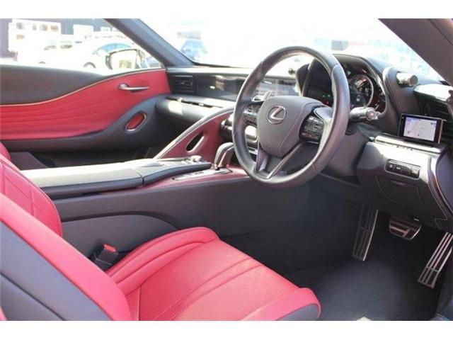 Lexus LC 2021-03 21207-17