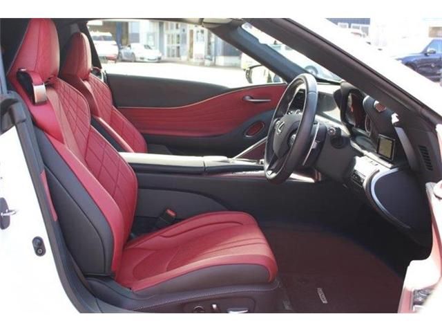 Lexus LC 2021-03 21207-4