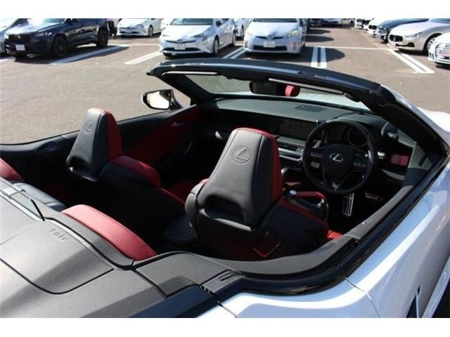 Lexus LC 2021-03 21207-27