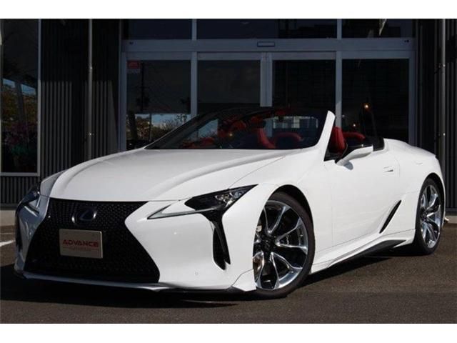 Lexus LC 2021-03 21207-0