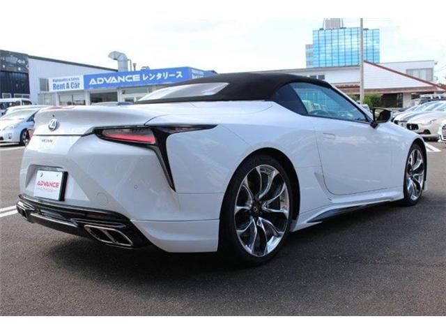 Lexus LC 2021-03 21207-13