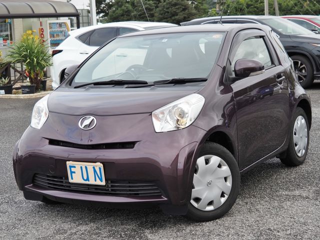 Toyota IQ 2014-09 21146-3