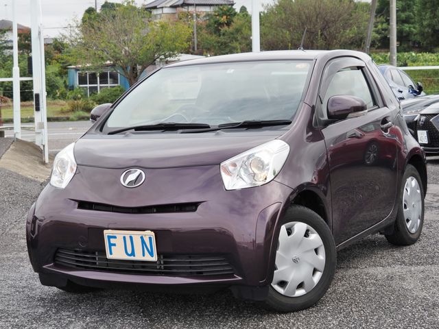 Toyota IQ 2014-09 21146-0