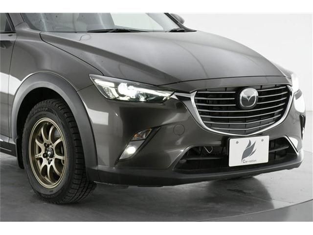 Mazda CX-3 2015-08 12133-6