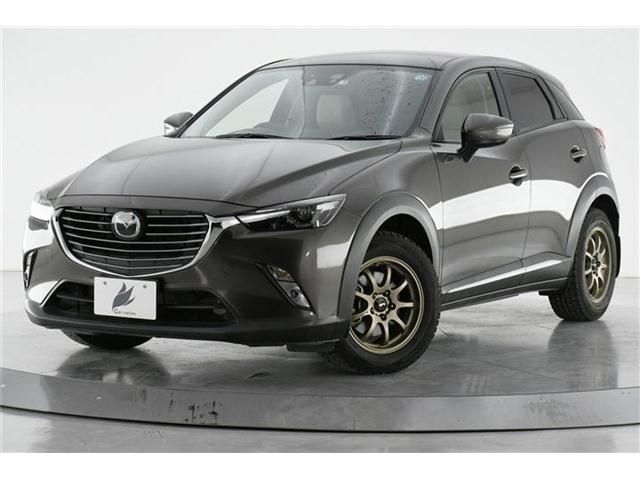 Mazda CX-3 2015-08 12133-0