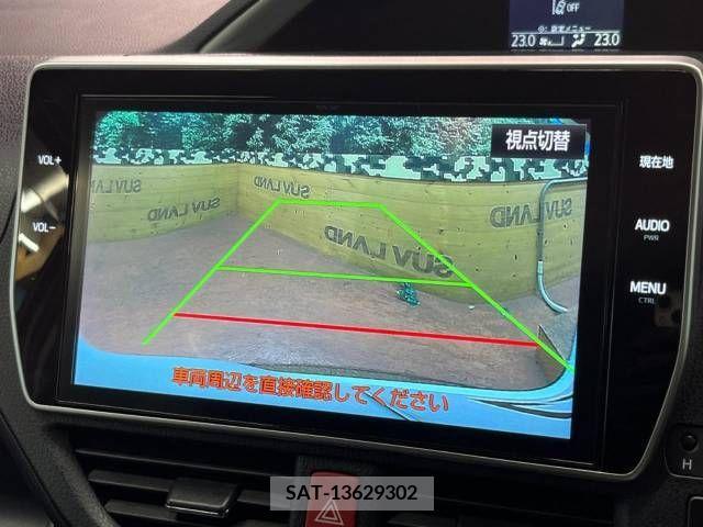 Toyota VOXY 2016-09 321488-4