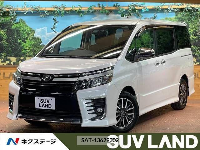 Toyota VOXY 2016-09 321488-0