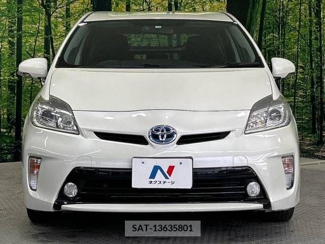Toyota PRIUS 2013-11 378440-14