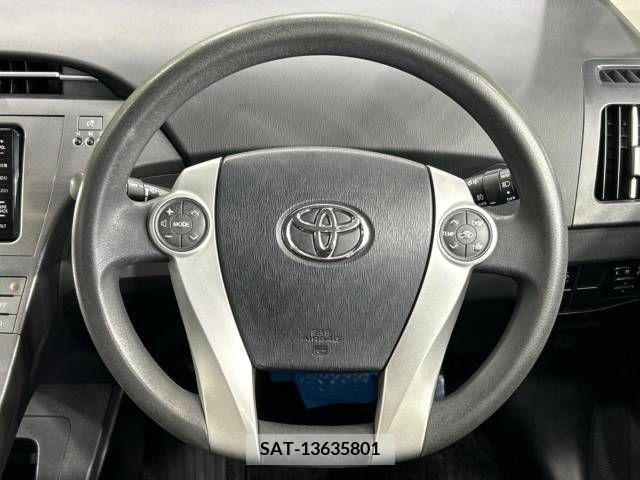 Toyota PRIUS 2013-11 378440-11