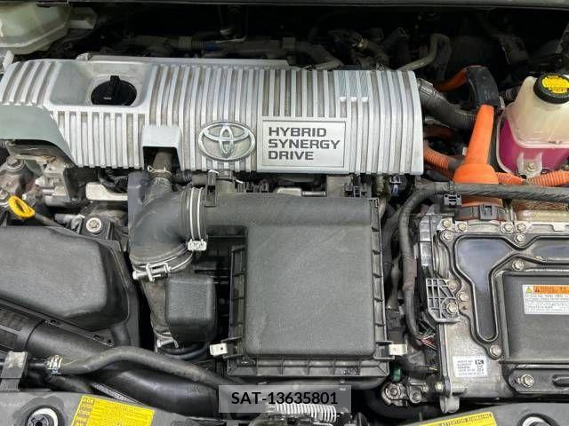 Toyota PRIUS 2013-11 378440-18