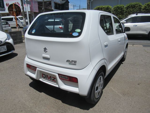 Suzuki ALTO 2017-10 2341-5
