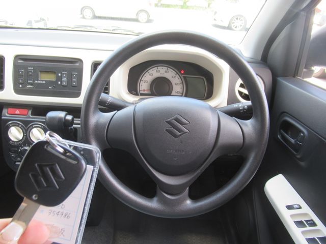 Suzuki ALTO 2017-10 2341-21