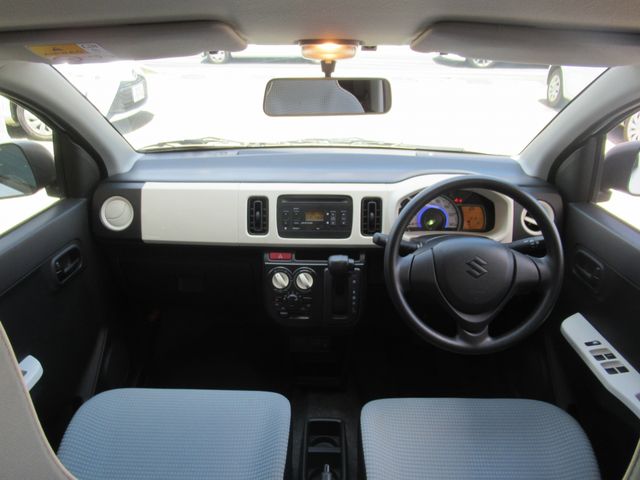 Suzuki ALTO 2017-10 2341-14