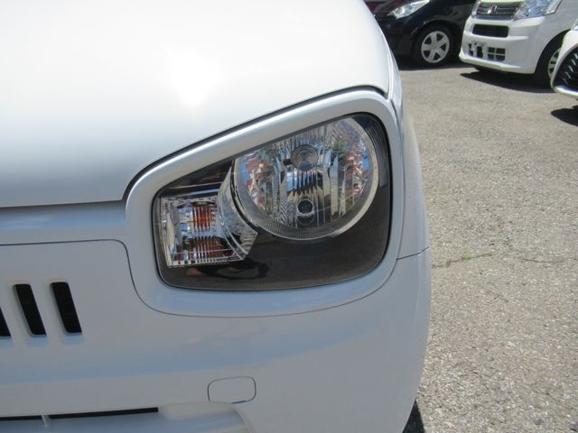 Suzuki ALTO 2017-10 2341-16