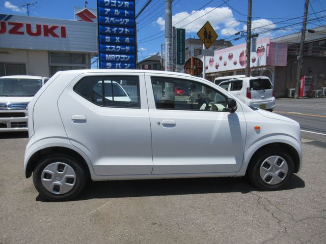Suzuki ALTO 2017-10 2341-7