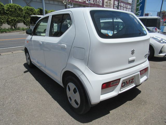 Suzuki ALTO 2017-10 2341-4