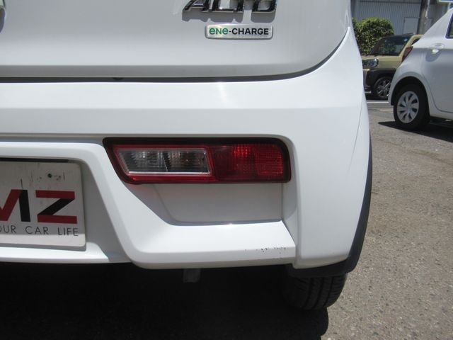 Suzuki ALTO 2017-10 2341-18