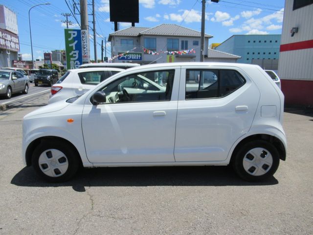 Suzuki ALTO 2017-10 2341-6