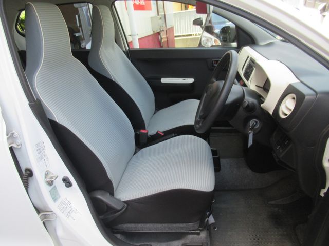 Suzuki ALTO 2017-10 2341-9
