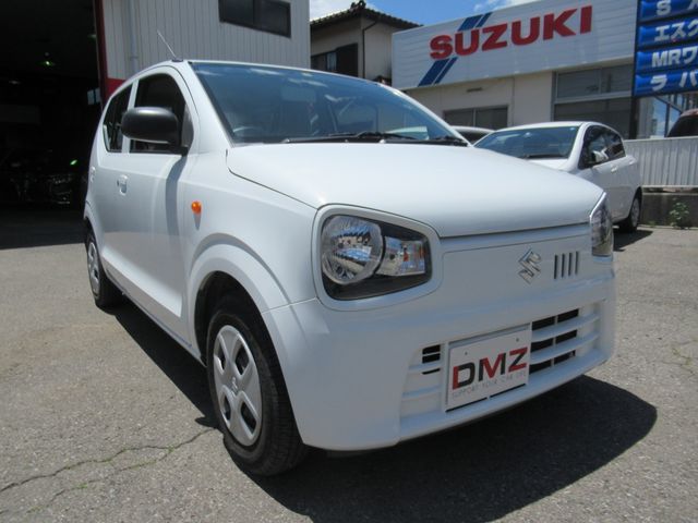 Suzuki ALTO 2017-10 2341-1