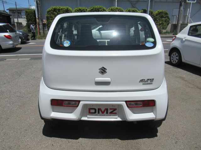 Suzuki ALTO 2017-10 2341-3
