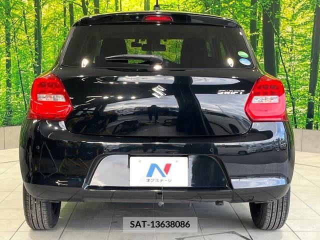 Suzuki SWIFT 2021-04 376646-15