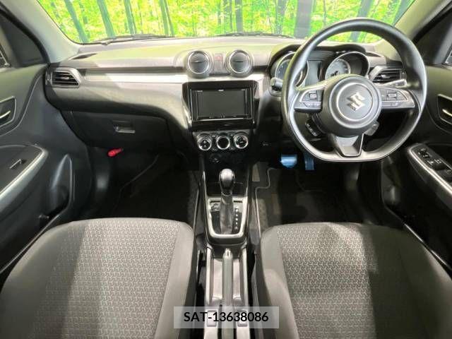 Suzuki SWIFT 2021-04 376646-1