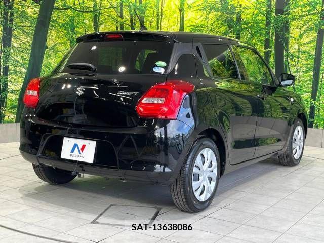 Suzuki SWIFT 2021-04 376646-17