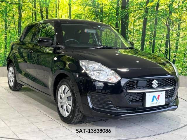 Suzuki SWIFT 2021-04 376646-16