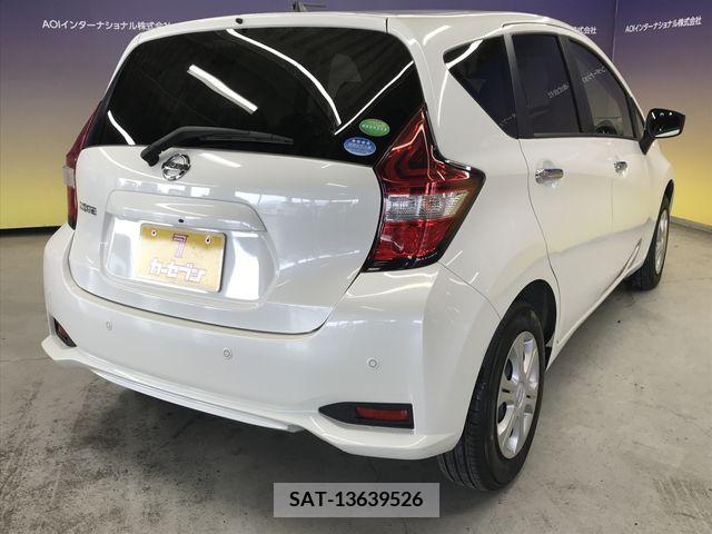 Nissan NOTE 2019-02 241312-2