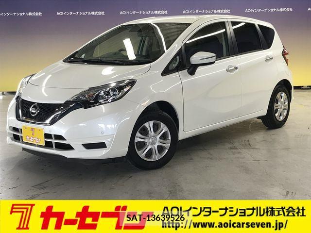 Nissan NOTE 2019-02 241312-0