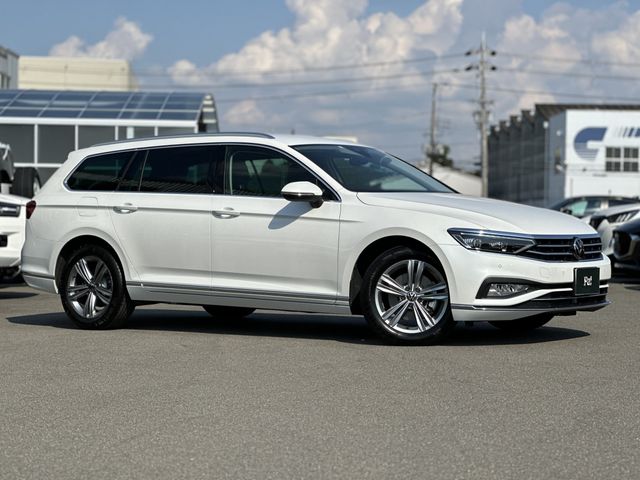 VolksWagen PASSAT VARIANT 2022-12 13214-25