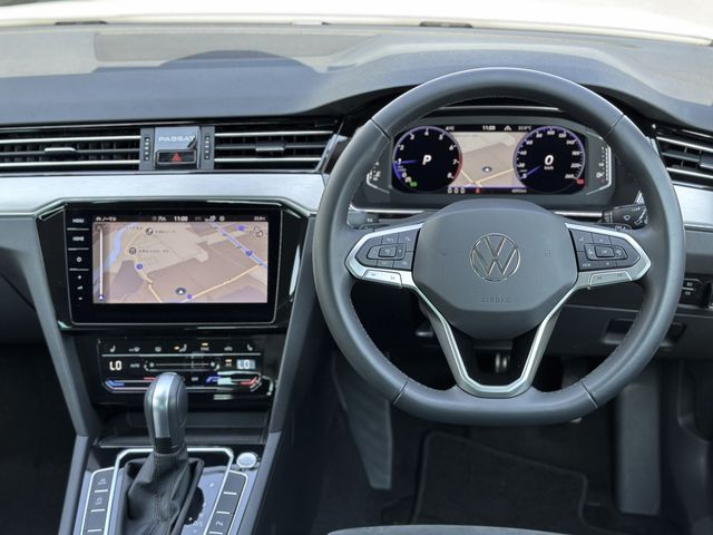 VolksWagen PASSAT VARIANT 2022-12 13214-2