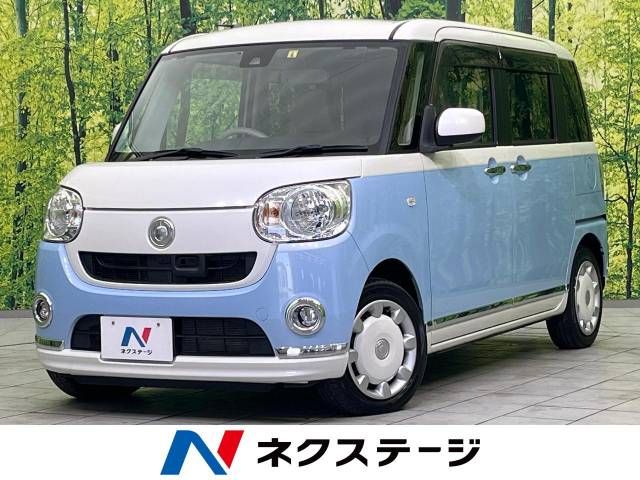Daihatsu MOVE CANBUS 2017-05 10806-0