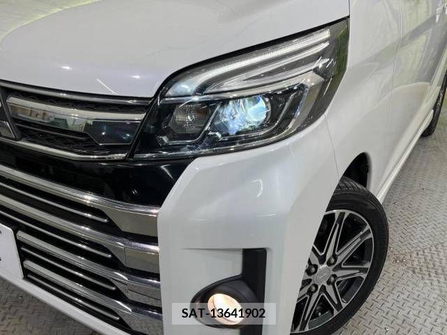Mitsubishi EK SPACE 2018-03 268035-12