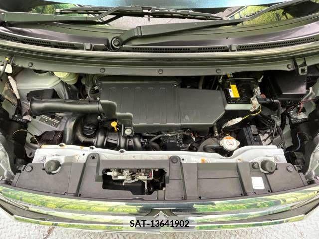 Mitsubishi EK SPACE 2018-03 268035-18