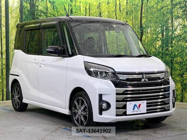 Mitsubishi EK SPACE 2018-03 268035-16