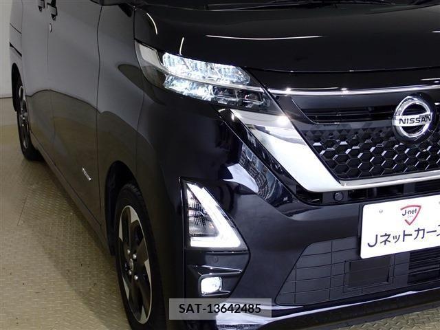 Nissan ROOX 2022-03 324143-8