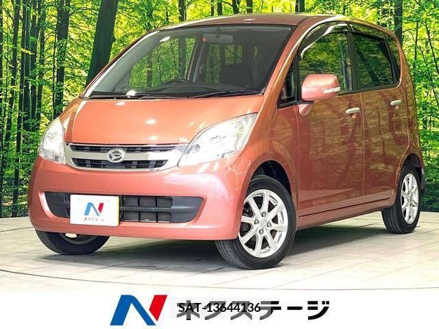 Daihatsu MOVE 2008-07 308839-0