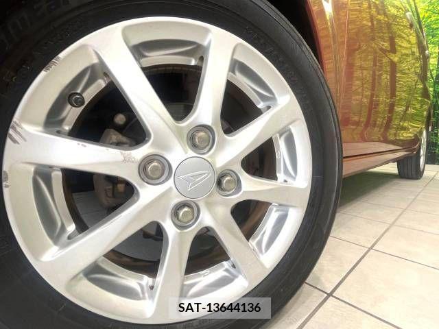 Daihatsu MOVE 2008-07 308839-9