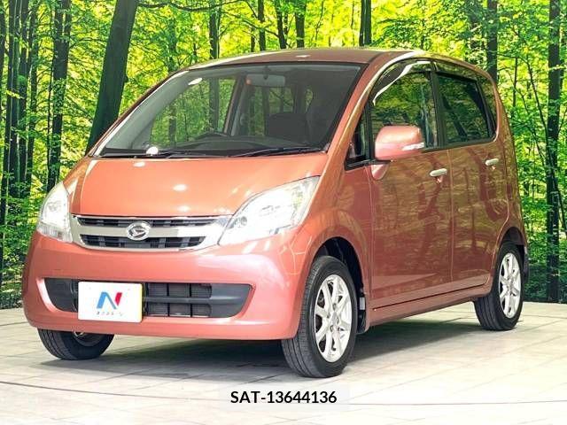 Daihatsu MOVE 2008-07 308839-17