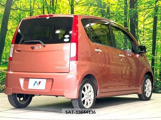 Daihatsu MOVE 2008-07 308839-14
