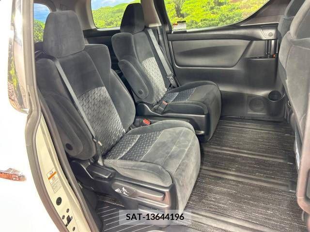 Toyota VELLFIRE 2017-11 345770-8