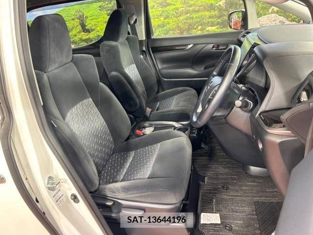 Toyota VELLFIRE 2017-11 345770-7