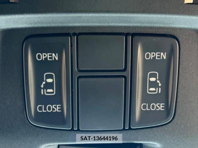 Toyota VELLFIRE 2017-11 345770-5