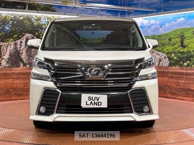 Toyota VELLFIRE 2017-11 345770-14